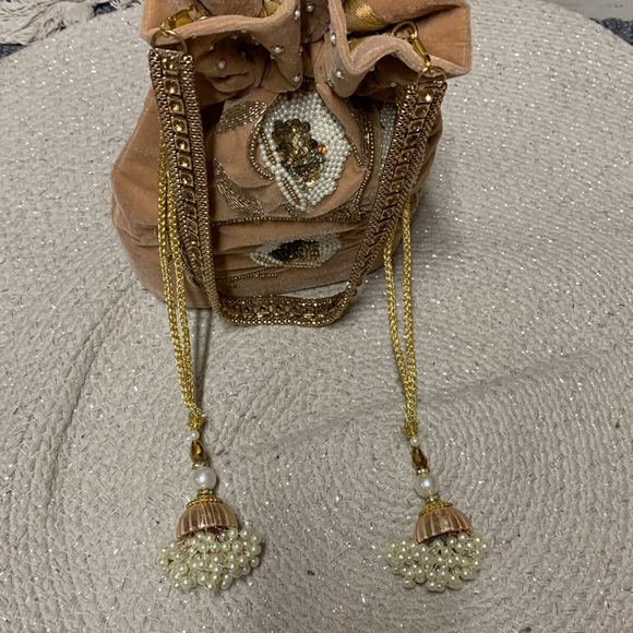 BHLDN Stevie bag purse new without tags - Picture 3 of 9